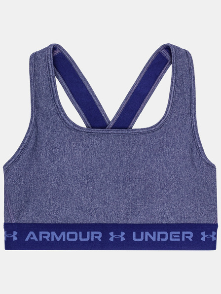Under Armour Női melltartó Under Armour Crossback Mid Heather Bra
