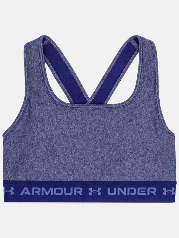 Under Armour Női melltartó Under Armour Crossback Mid Heather Bra