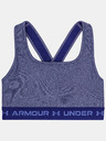 Under Armour Női melltartó Under Armour Crossback Mid Heather Bra
