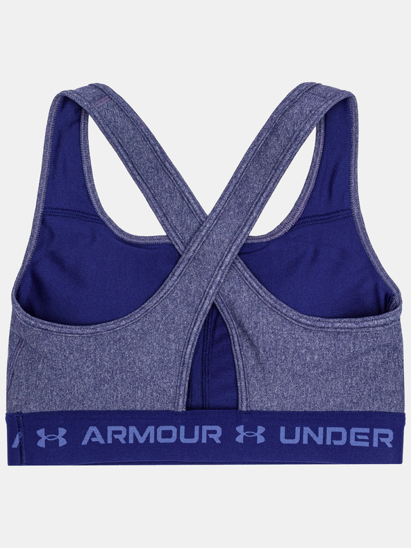 Under Armour Női melltartó Under Armour Crossback Mid Heather Bra
