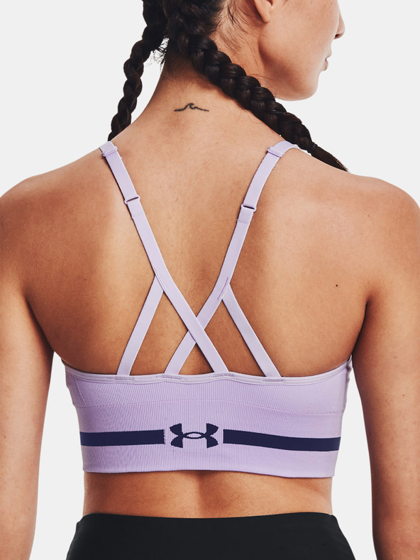 Under Armour Női melltartó Under Armour UA Seamless Low Long Bra