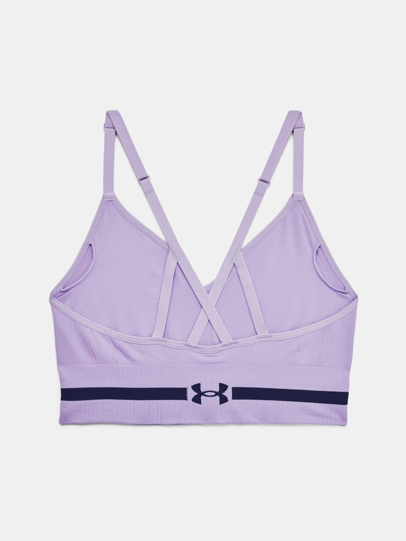 Under Armour Női melltartó Under Armour UA Seamless Low Long Bra