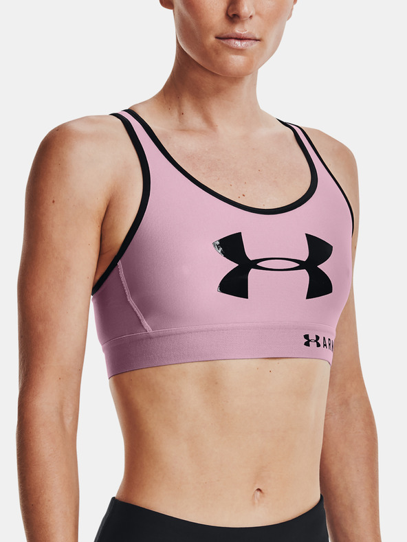 Under Armour Női melltartó Under Armour  Armour Mid Keyhole Graphic