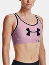 Under Armour Női melltartó Under Armour  Armour Mid Keyhole Graphic