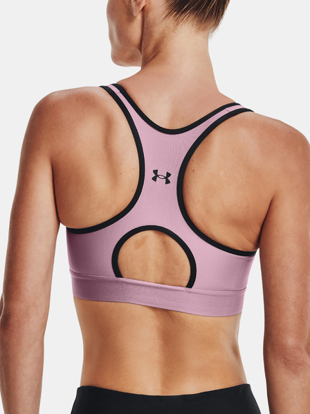 Under Armour Női melltartó Under Armour  Armour Mid Keyhole Graphic