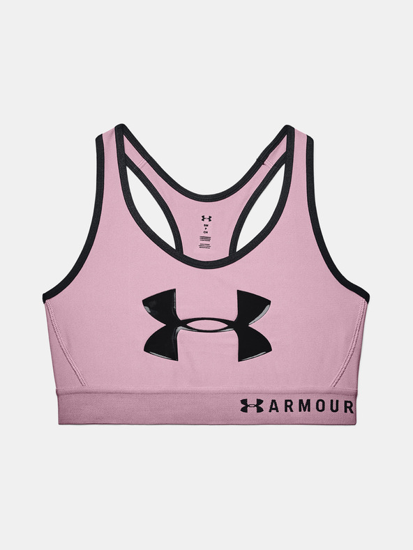 Under Armour Női melltartó Under Armour  Armour Mid Keyhole Graphic