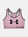 Under Armour Női melltartó Under Armour  Armour Mid Keyhole Graphic