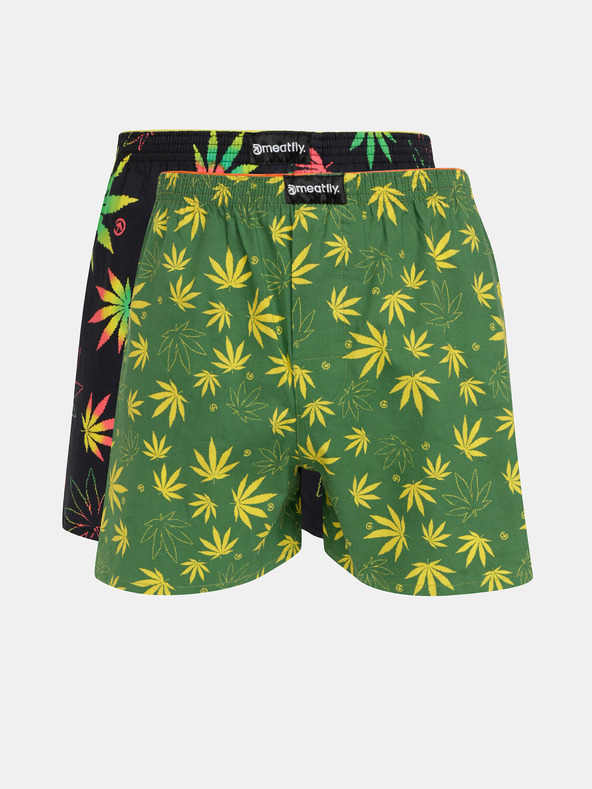 Meatfly 2 db-os Boxeralsó szett