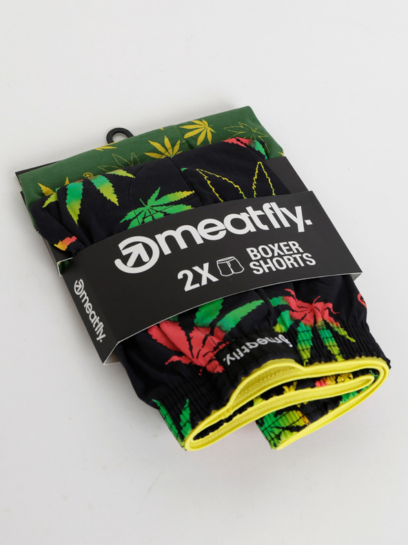 Meatfly 2 db-os Boxeralsó szett