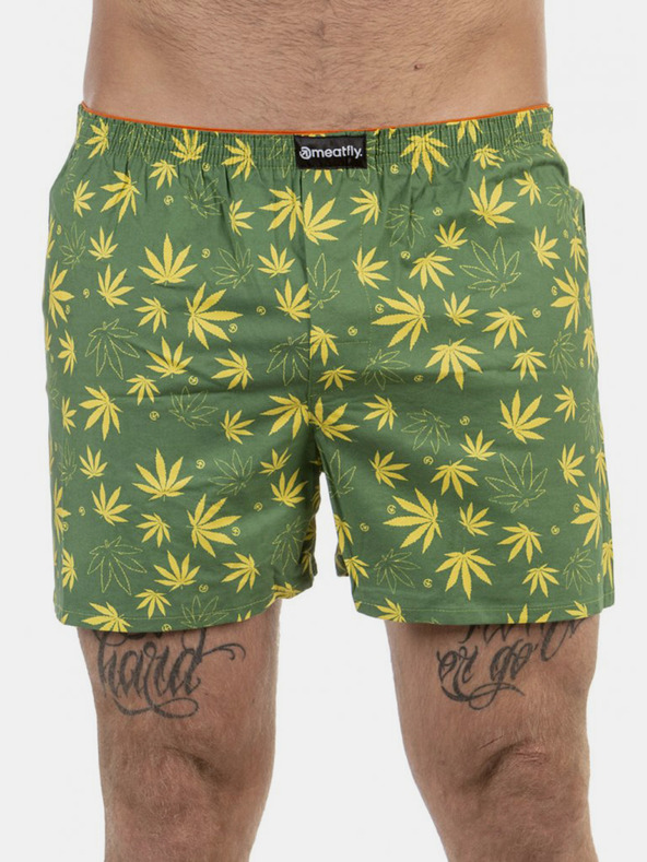 Meatfly 2 db-os Boxeralsó szett