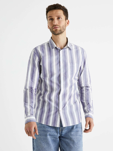 Celio Bastripes Celio pamut ing