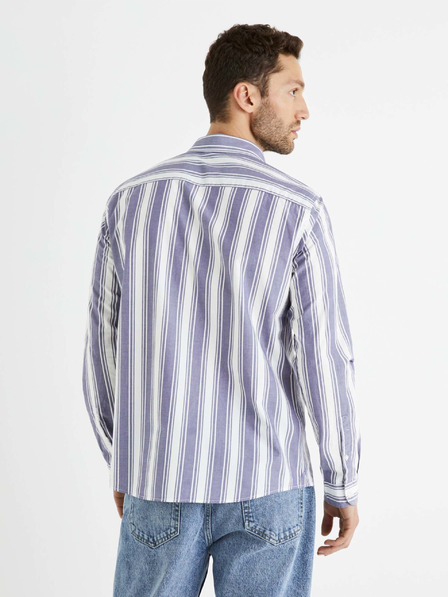 Celio Bastripes Celio pamut ing