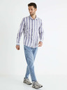 Celio Bastripes Celio pamut ing
