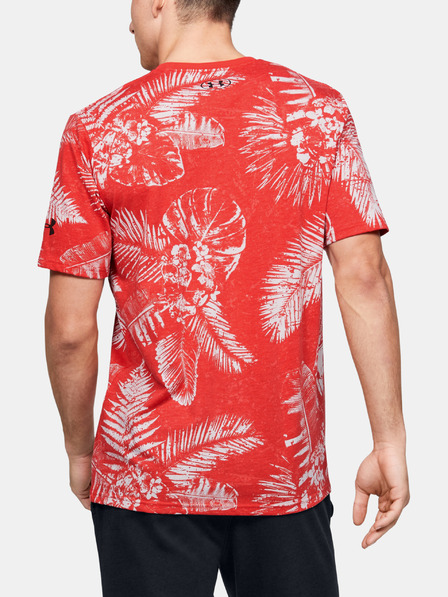 Under Armour Férfi póló Under Armour Pjt Rock Aloha Camo Ss
