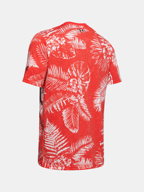 Under Armour Férfi póló Under Armour Pjt Rock Aloha Camo Ss