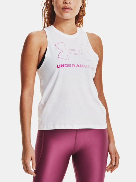 Under Armour Női atlétatrikó Under Armour Live Sportstyle Graphic Tank