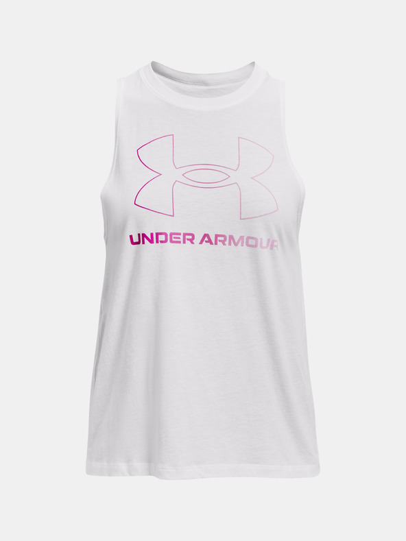 Under Armour Női atlétatrikó Under Armour Live Sportstyle Graphic Tank