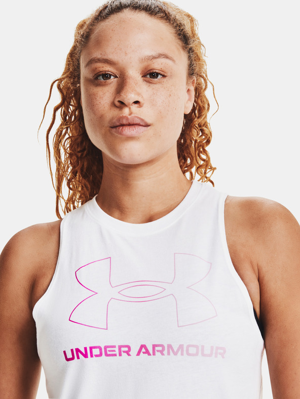 Under Armour Női atlétatrikó Under Armour Live Sportstyle Graphic Tank