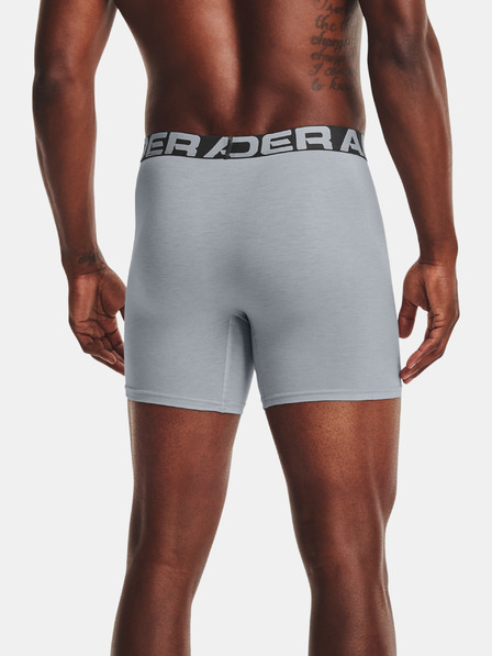 Under Armour Férfi boxeralsó Under Armour Charged Cotton 6in 3 Pack