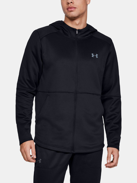 Under Armour Férfi felső Under Armour Mk1 Warmup Fz Hoodie