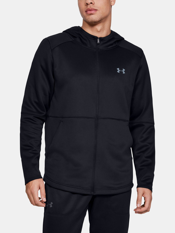 Under Armour Férfi felső Under Armour Mk1 Warmup Fz Hoodie