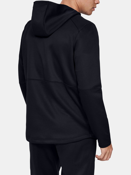 Under Armour Férfi felső Under Armour Mk1 Warmup Fz Hoodie