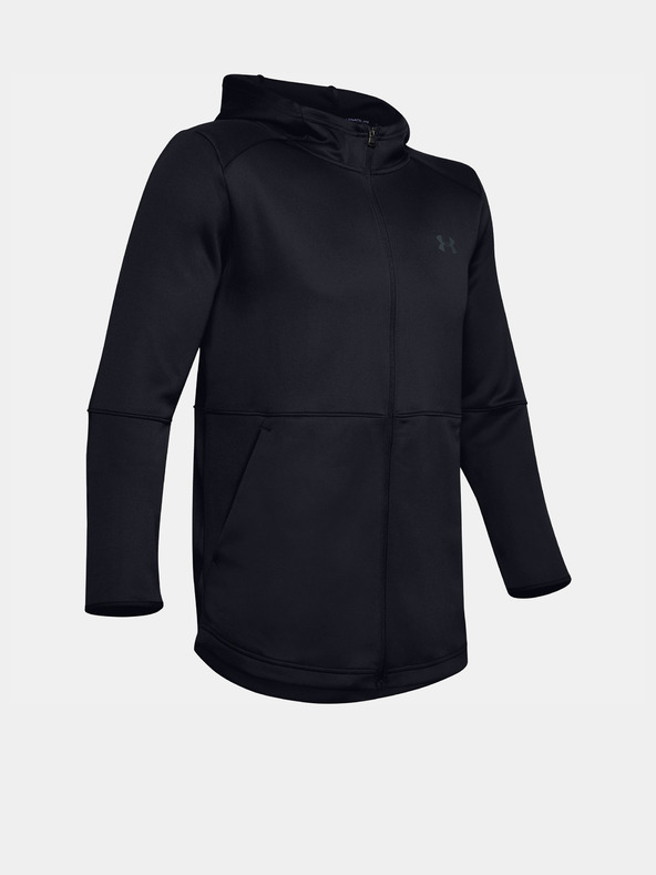 Under Armour Férfi felső Under Armour Mk1 Warmup Fz Hoodie