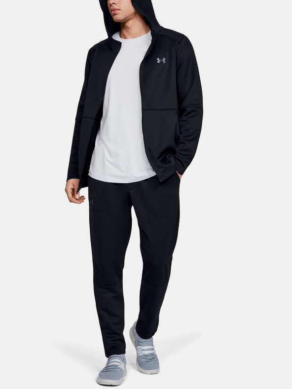 Under Armour Férfi felső Under Armour Mk1 Warmup Fz Hoodie