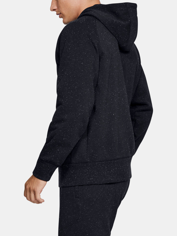 Under Armour Férfi felső Under Armour Speckled Fleece Fz Hoodie
