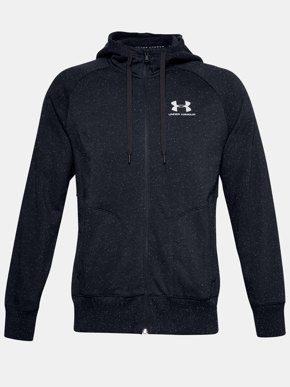 Under Armour Férfi felső Under Armour Speckled Fleece Fz Hoodie