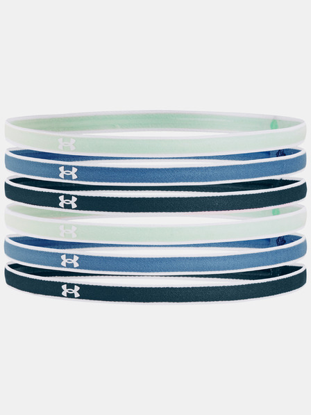 Under Armour Női homlokpánt Under Armour UA Mini Headbands (6pk)
