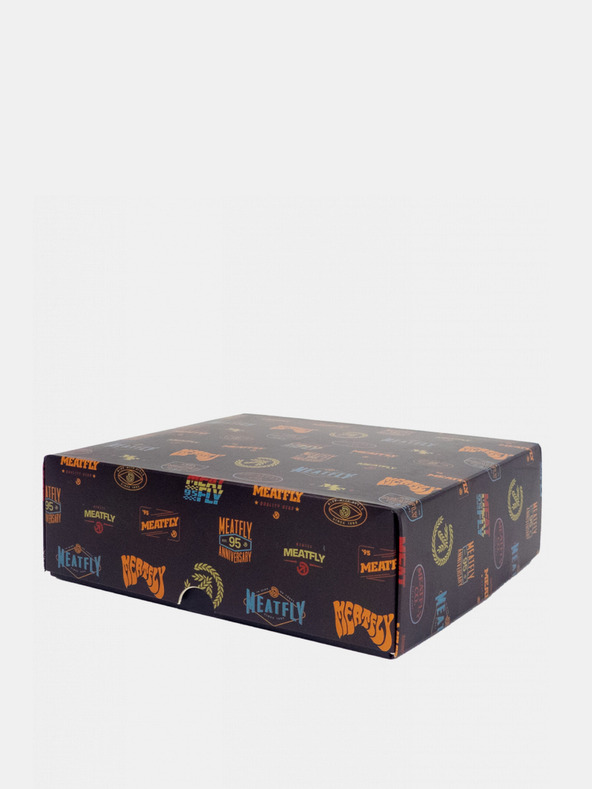 Meatfly Agostino Bő szárú boxeralsó 2 db