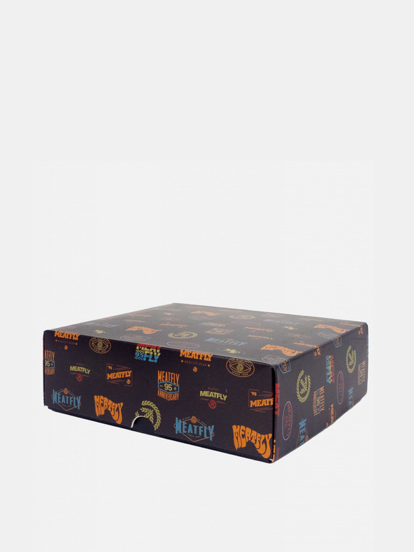 Meatfly Agostino Bő szárú boxeralsó 2 db