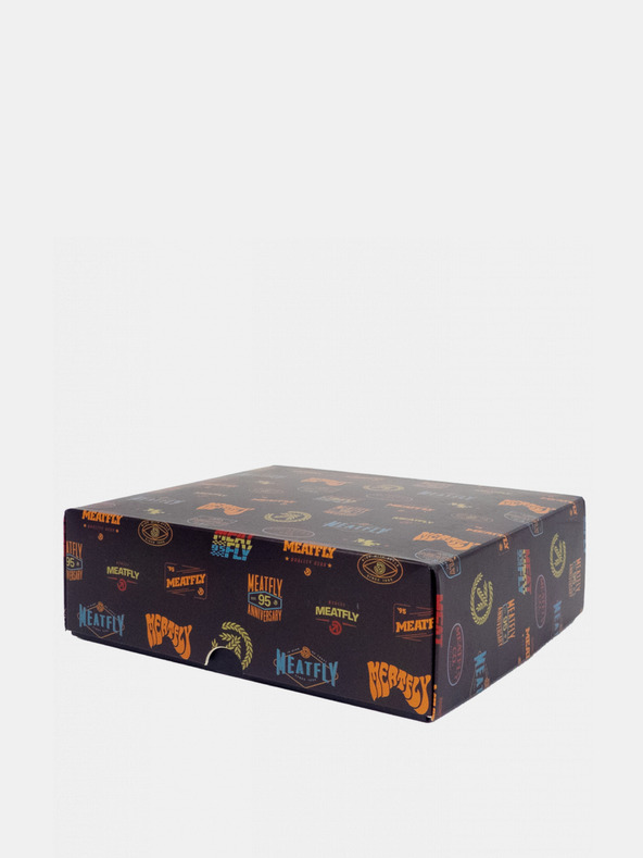 Meatfly Agostino Bő szárú boxeralsó 2 db