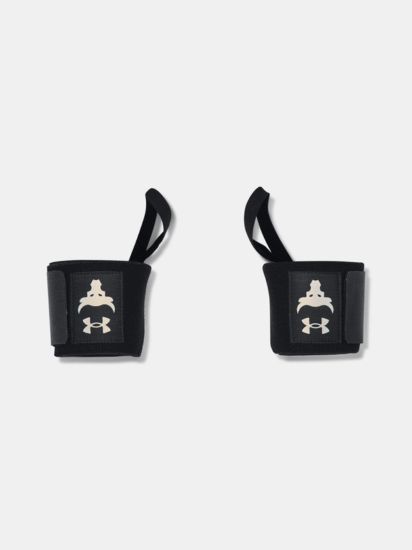 Under Armour Unisex Wrist Wraps Under Armour UA Project Rock Wrist Wraps