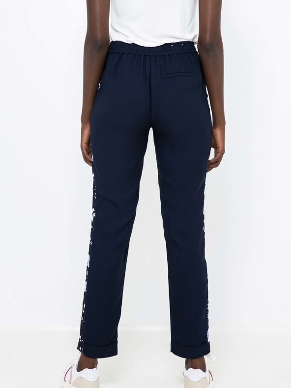 CAMAIEU Sötétkék tréningnadrág CAMAIEU