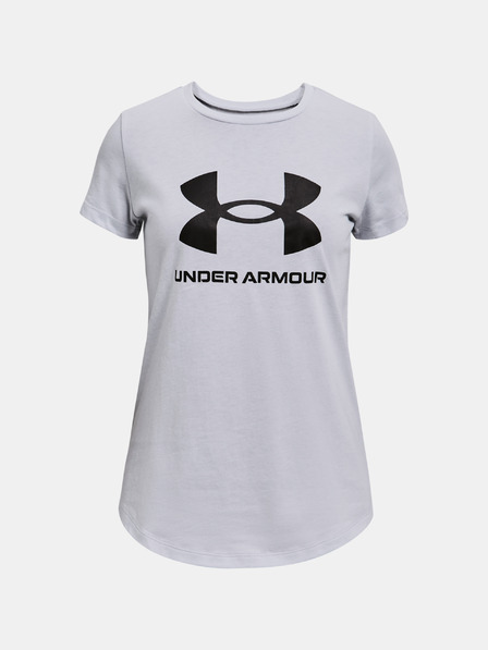 Under Armour Lány póló Under Armour Live Sportstyle Graphic SS