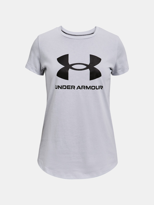 Under Armour Lány póló Under Armour Live Sportstyle Graphic SS