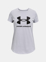 Under Armour Lány póló Under Armour Live Sportstyle Graphic SS