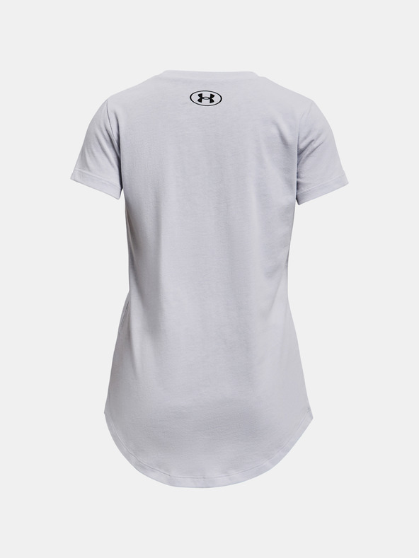 Under Armour Lány póló Under Armour Live Sportstyle Graphic SS