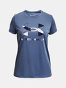 Under Armour Lány póló Under Armour Tech Graphic Big Logo SS
