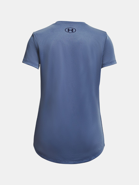 Under Armour Lány póló Under Armour Tech Graphic Big Logo SS