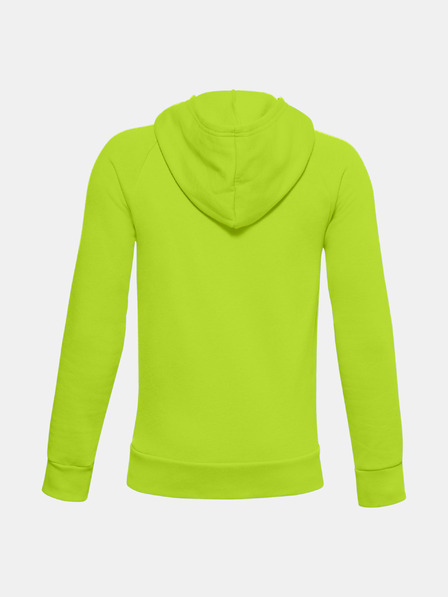 Under Armour Fiú felső Under Armour RIVAL FLEECE HOODIE