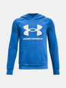 Under Armour Fiú felső Under Armour RIVAL FLEECE HOODIE