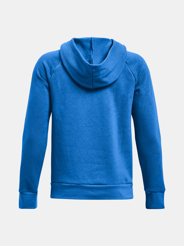 Under Armour Fiú felső Under Armour RIVAL FLEECE HOODIE