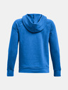 Under Armour Fiú felső Under Armour RIVAL FLEECE HOODIE