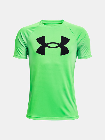 Under Armour Fiú póló Under Armour Tech Big Logo SS