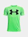 Under Armour Fiú póló Under Armour Tech Big Logo SS