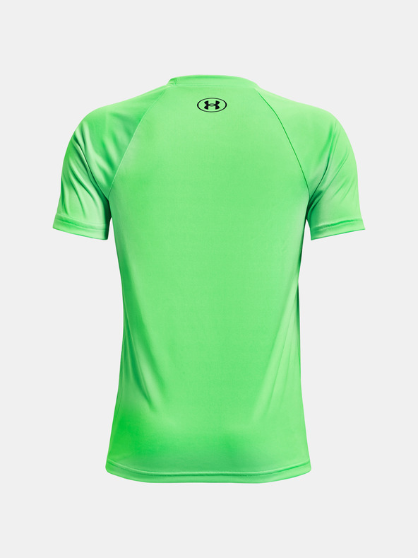 Under Armour Fiú póló Under Armour Tech Big Logo SS