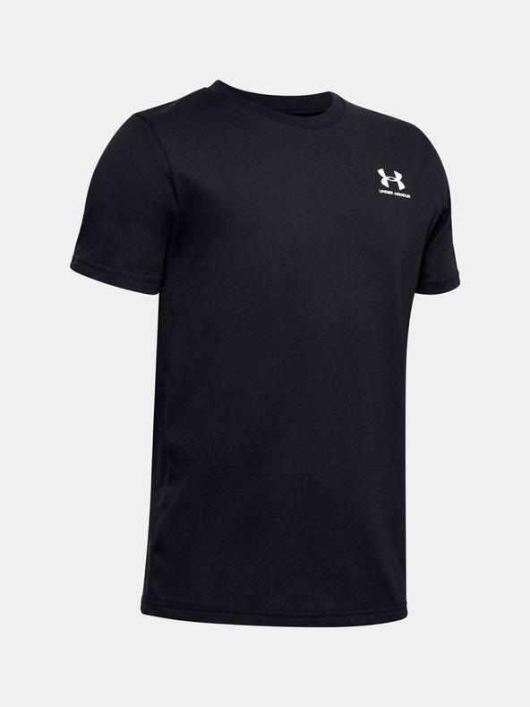 Under Armour Fiú póló Under Armour Sportstyle Left Chest SS